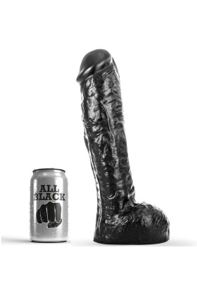 Dong 29 cm von All Black kaufen | Fesselliebe