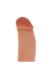 Silikondildo 18 Cm mit Kugeln Hautfarben von Get Real kaufen - Fesselliebe