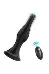 Vibrator & Analplug Fernbedienung Schwarz von Armony For Him kaufen - Fesselliebe