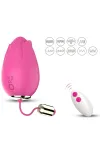 Mandala Eivibrator G-Spot Fernbedienung Fuchsia von Armony Stimulators kaufen - Fesselliebe