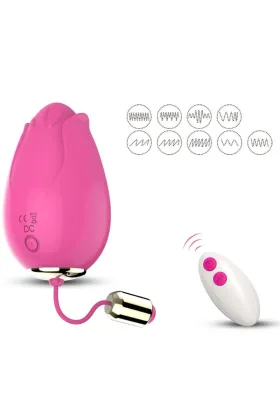 Mandala Eivibrator G-Spot Fernbedienung Fuchsia von Armony Stimulators kaufen - Fesselliebe