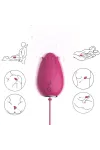 Mandala Eivibrator G-Spot Fernbedienung Fuchsia von Armony Stimulators kaufen - Fesselliebe