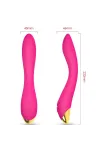 Flamingo Vibrator Multiposition Fuchsia von Armony Vibrators