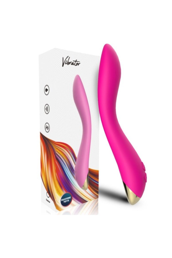 Flamingo Vibrator Multiposition Fuchsia von Armony Vibrators kaufen | Fesselliebe