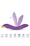 Flamingo Vibrator Multiposition Lila von Armony Vibrators kaufen - Fesselliebe