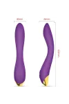 Flamingo Vibrator Multiposition Lila von Armony Vibrators kaufen - Fesselliebe