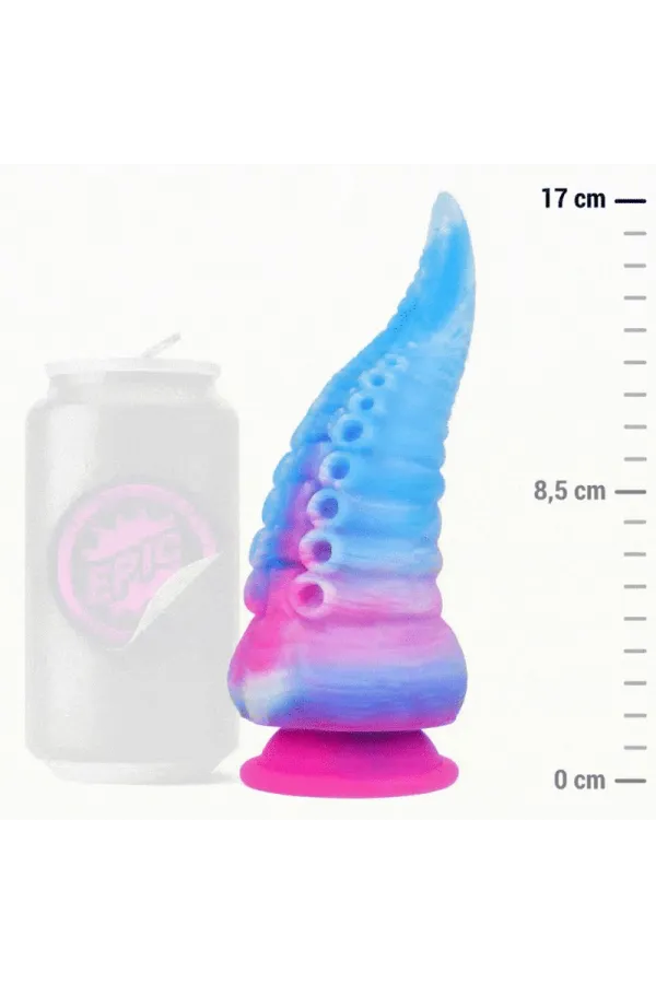 EPIC - SCYLLA BLAUER TENTAKEL-DILDO, KLEINE GRÖSSE kaufen - Fesselliebe