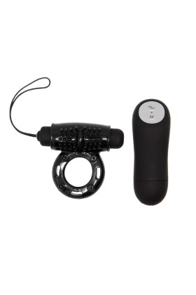 Ring mit Fernbedienung Schwarz 20v von Baile For Him kaufen | Fesselliebe