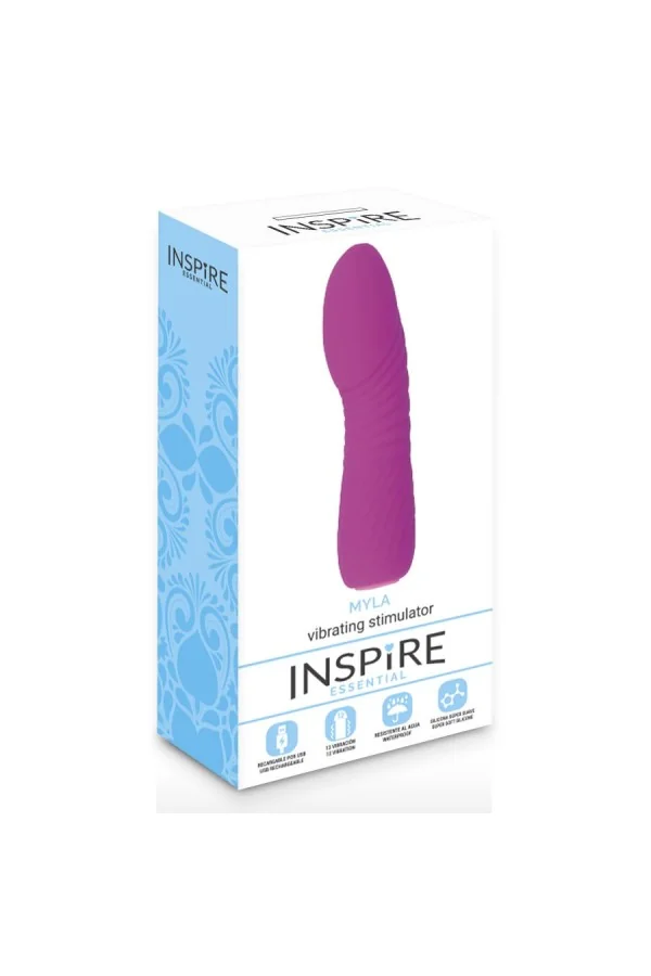 Myla Purple von Inspire