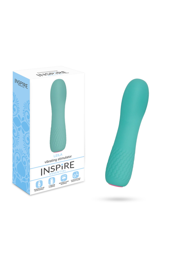 Leila Turquoise von Inspire Essential kaufen | Fesselliebe