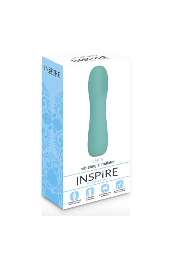 Leila Turquoise von Inspire Essential kaufen - Fesselliebe