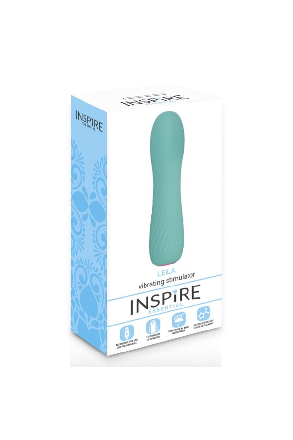Leila Turquoise von Inspire Essential kaufen | Fesselliebe