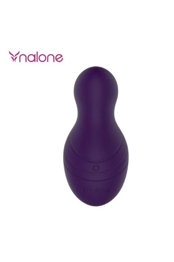 Gogo Stimulator Weiches Gel Lila von Nalone kaufen - Fesselliebe