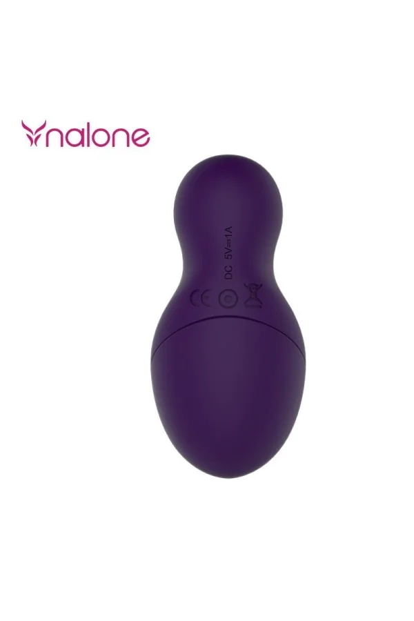 Gogo Stimulator Weiches Gel Lila von Nalone kaufen - Fesselliebe