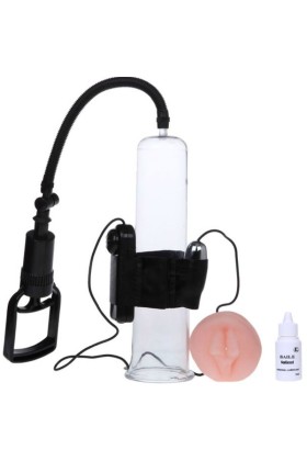Penisvergrösserungssystem mit Vibration von Baile For Him kaufen | Fesselliebe
