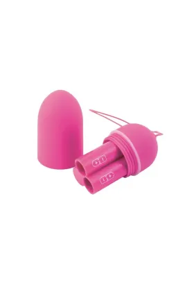 Bnaughty Unleashed Klassische Rosa Fernbedienung von B Swish