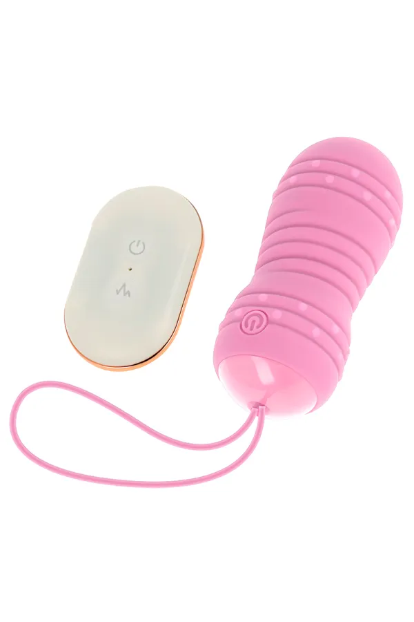 Vibrations Ei 7 Stufen - Rosa von Ohmama Stimulation kaufen - Fesselliebe