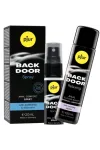 Back Door Set aus Anal-Gleitmittel und Spray von Pjur