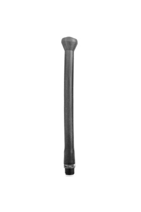 Dusche Anal Silikon Sistema Stopper 27 cm von All Black kaufen | Fesselliebe