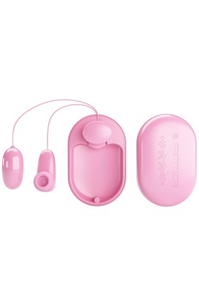 Magic Box Vibrationskugel & Rosa Stimulator von Pretty Love Smart kaufen | Fesselliebe