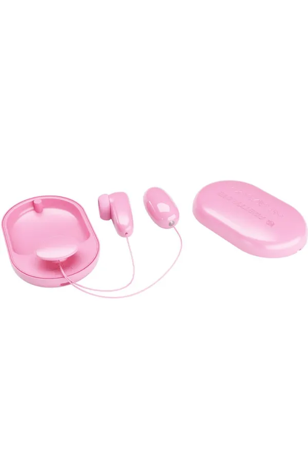 Magic Box Vibrationskugel & Rosa Stimulator von Pretty Love Smart kaufen - Fesselliebe