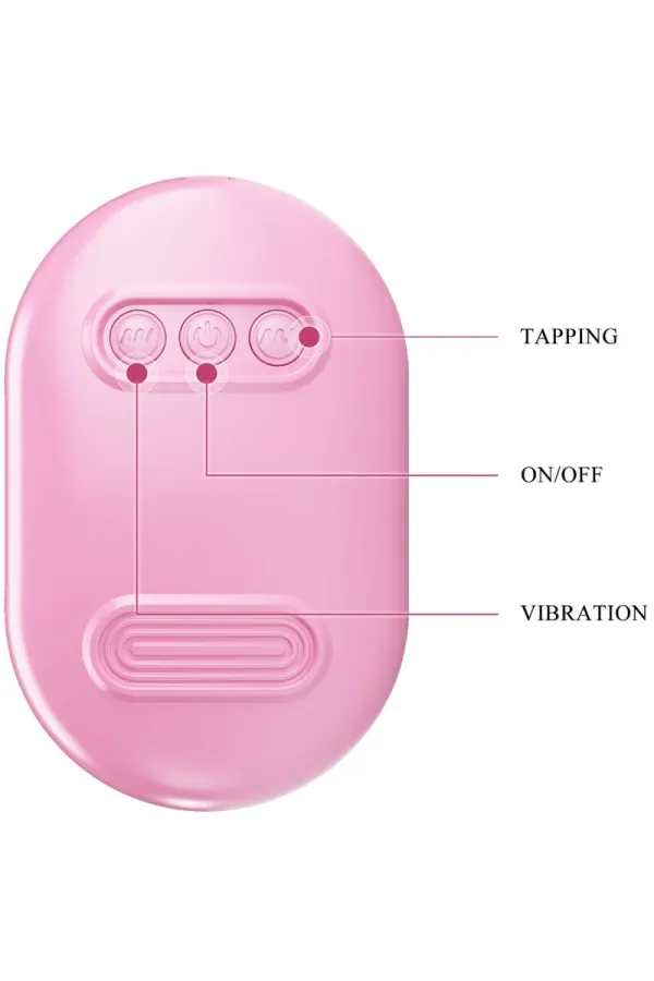 Magic Box Vibrationskugel & Rosa Stimulator von Pretty Love Smart kaufen - Fesselliebe