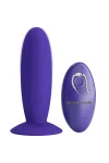 Plug Analvibrator mit Fernbedienung Violett von Pretty Love Youth kaufen - Fesselliebe