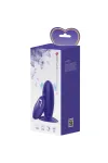 Plug Analvibrator mit Fernbedienung Violett von Pretty Love Youth kaufen - Fesselliebe