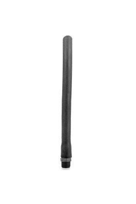 Dusche Anal Silikon 27 cm von All Black kaufen | Fesselliebe