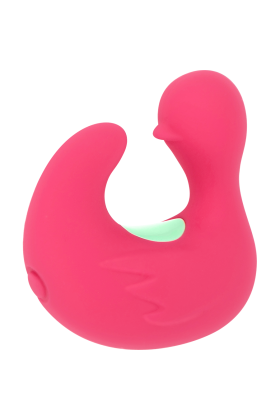 Duckymania Aufladbarer Silikonstimulatorfinger von Happy Loky kaufen | Fesselliebe