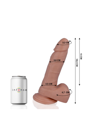 Mr 14 realistischer Penis 18.5 cm -O- 3.8 cm von Mr. Intense kaufen | Fesselliebe