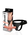 Jackson Hautfarben 19.8 X 4.2cm von Harness Attraction kaufen - Fesselliebe