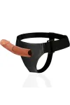 Blake Strap-On Hollow Verlängerung 15.5 X 4cm von Harness Attraction kaufen - Fesselliebe