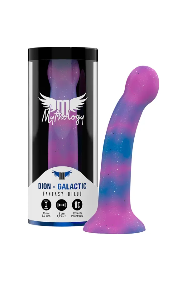 Dion Galactic Dildo S von Mythology Fantasy Dildo kaufen - Fesselliebe