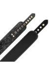 Begme Schwarz Edition Halsband mit Nippelklemmen von Begme Black Edition kaufen - Fesselliebe