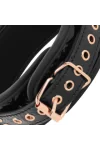 Begme Schwarz Edition Halsband mit Nippelklemmen von Begme Black Edition kaufen - Fesselliebe