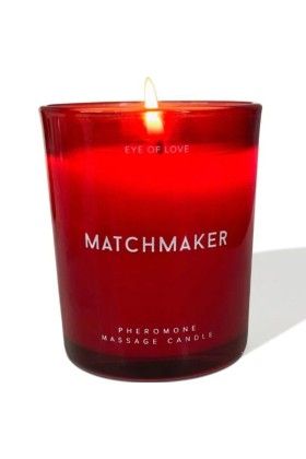 Matchmaker Red Diamond Massagekerze Ziehen Ihn 150 ml von Eye Of Love kaufen | Fesselliebe
