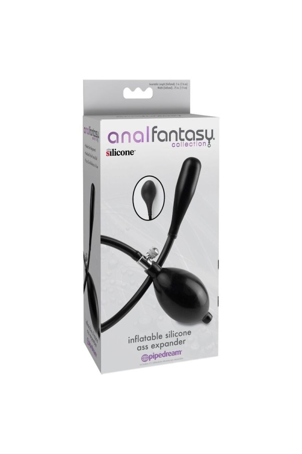 Aufblasbarer Plug von Anal Fantasy Series kaufen | Fesselliebe