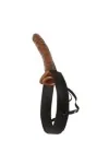 Fetish Fantasy Chocolate Dream Hohl Strap-On von Fetish Fantasy Series kaufen - Fesselliebe