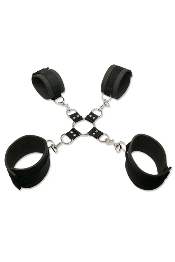 Fetish Fantasy Serie Extremes Hog-Tie Kit von Fetish Fantasy Series kaufen - Fesselliebe