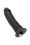 King Cock 8" Cock Schwarz 20,3 Cm von King Cock kaufen - Fesselliebe