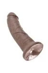 King Cock 8" Pene Marron 20.3 Cm von King Cock kaufen - Fesselliebe