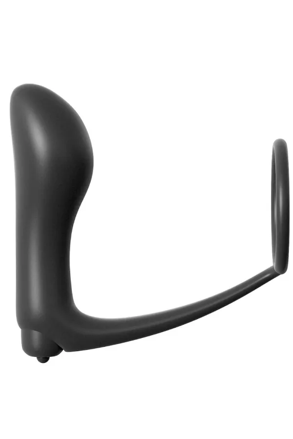 ASS-GASM Penisring mit Prostatavibrator Plug von Analfantasy kaufen - Fesselliebe