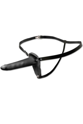 Leder-Strap-On von Fetish Fantasy Series kaufen | Fesselliebe