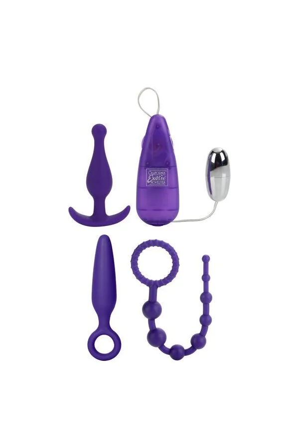 Calex Anal Kit von California Exotics kaufen - Fesselliebe