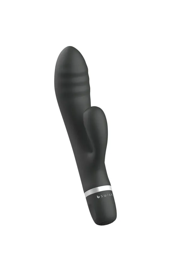 Bwild Classic Wave Vibrator schwarz von B Swish kaufen - Fesselliebe