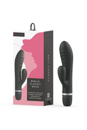 Bwild Classic Schwarz von B Swish kaufen | Fesselliebe