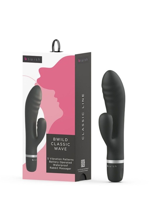 Bwild Classic Schwarz von B Swish kaufen | Fesselliebe