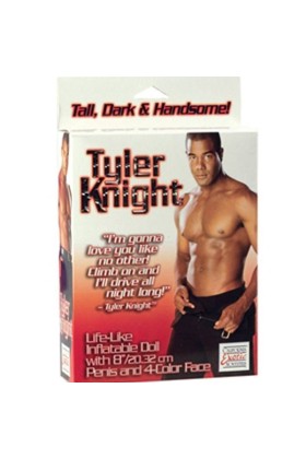 Tyler Knight Liebespuppe von Calexotics kaufen | Fesselliebe