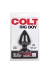 Colt Gross Boy Analplug schwarz von California Exotics kaufen - Fesselliebe